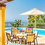 Villa Selini Nisaki (Corfu)