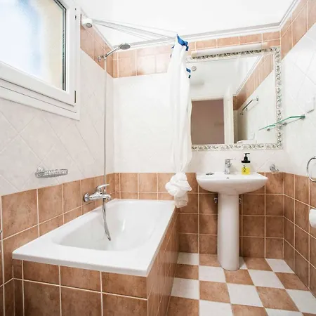 Villa Selini Nisaki (Corfu)