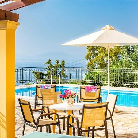 Vila Selini Nisaki (Corfu)