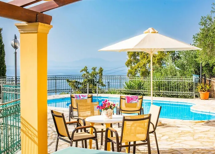 Villa Selini Nisaki (Corfu)